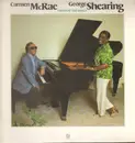 LP - Carmen McRae & George Shearing - Two For The Road