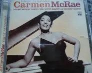 Carmen McRae - First Sessions