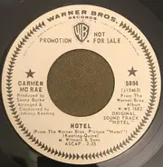 Carmen McRae - Hotel / This Year