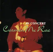 Carmen McRae - In Concert