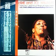 Carmen McRae & Joe Williams - Carmen McRae And Joe Williams In Concert