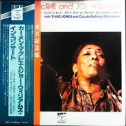 Carmen McRae & Joe Williams - Carmen McRae And Joe Williams In Concert