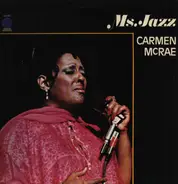 Carmen McRae - Ms. Jazz