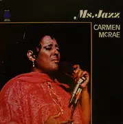 LP - Carmen McRae - Ms. Jazz