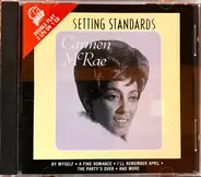 Carmen McRae - Setting Standards