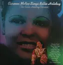 LP - Carmen McRae - Sings Billie Holiday (The Billie Holiday Classics)