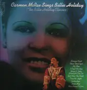 Carmen McRae - Sings Billie Holiday (The Billie Holiday Classics)