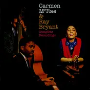 Carmen McRae & Ray Bryant - After Glow + Mad About The Man / Complete Recordings