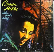 LP - Carmen McRae - When You're Away - Promo