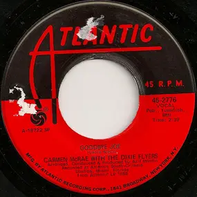 Carmen McRae With The Dixie Flyers - Carry That Weight