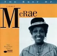 Carmen McRae - The Best Of Carmen McRae