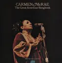 Double LP - Carmen McRae - The Great American Songbook - + Insert