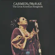Double LP - Carmen McRae - The Great American Songbook - Gatefold / OBI