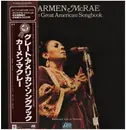 Double LP - Carmen McRae - The Great American Songbook - Gatefold + OBI + Insert