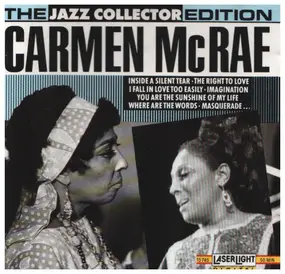 Carmen McRae - The Jazz Collector Edition - Carmen McRae