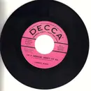 7inch Vinyl Single - Carmen McRae - The Party's Over / I'm A Dreamer, Aren't We All - PROMO