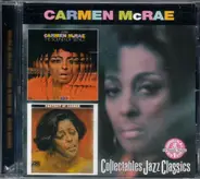 Carmen McRae - The Sound Of Silence / Portrait Of Carmen