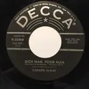 7inch Vinyl Single - Carmen McRae - Coax Me