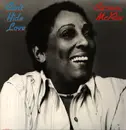 LP - Carmen McRae - Can't Hide Love - +Insert