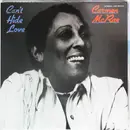 LP - Carmen McRae - Can't Hide Love - Inserts