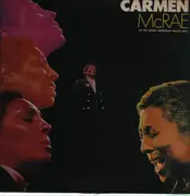 Double LP - Carmen McRae - Carmen McRae At The Great American Music Hall - +Insert