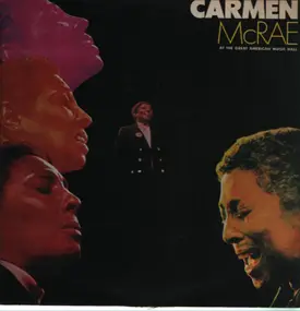 Carmen McRae - Carmen McRae At The Great American Music Hall