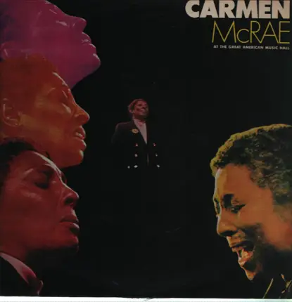 Carmen McRae - Carmen McRae At The Great American Music Hall