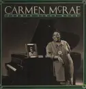 LP - Carmen McRae - Carmen Sings Monk