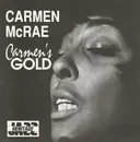 CD - Carmen McRae - Carmen's Gold
