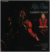 LP - Carmen McRae - After Glow