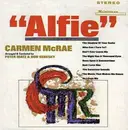 LP - Carmen McRae - Alfie