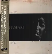 LP - Carmen McRae - As Time Goes By / Carmen McRae Alone / Live At The Dug - OBI + Insert