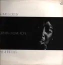 LP - Carmen McRae - As Time Goes By / Carmen McRae Alone / Live At The Dug - Insert