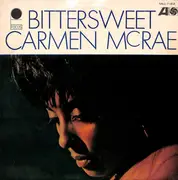 LP - Carmen McRae - Bittersweet