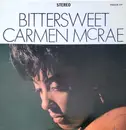 LP - Carmen McRae - Bittersweet