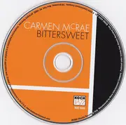 CD - Carmen McRae - Bittersweet