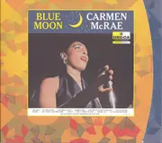 CD - Carmen McRae - Blue Moon - Digipak