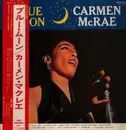 LP - Carmen McRae - Blue Moon - PROMO / OBI