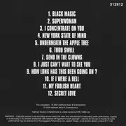 CD - Carmen McRae - Black Magic