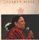 Double LP - Carmen McRae - I'm Coming Home Again - + insert