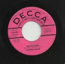 7inch Vinyl Single - Carmen McRae - Invitation / Lo And Behold