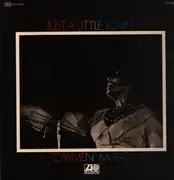 LP - Carmen McRae - Just A Little Lovin' - Gatefold