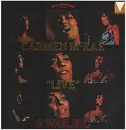 LP - Carmen McRae - 'Live' & Wailing