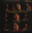 LP - Carmen McRae - 'Live' & Wailing