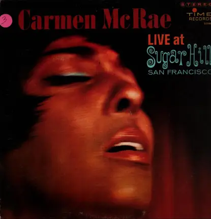 Carmen McRae - Live At Sugar Hill San Francisco