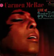 LP - Carmen McRae - Live At Sugar Hill San Francisco