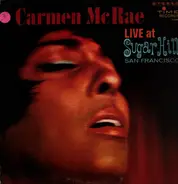 Carmen McRae - Live At Sugar Hill San Francisco