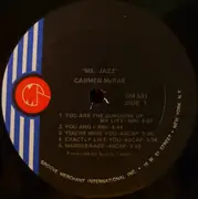LP - Carmen McRae - Ms. Jazz