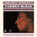 CD - Carmen McRae - Something Wonderful