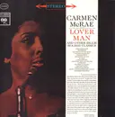 LP - Carmen McRae - Sings Lover Man And Other Billie Holiday Classics - 180g
